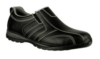 picture of Casual Slip-on Safety Shoes - Steel Toe - [FS-FS63] - (DISC-W)