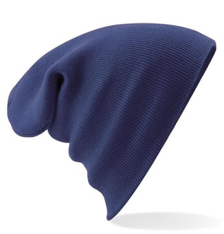 picture of Beechfield B45 Original Cuffed Beanie - Oxford Navy Blue - [BT-B45-ONVY]