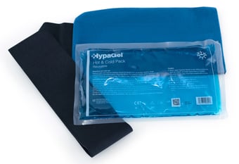 picture of HypaGel Compression Cuff With Hot/Cold Standard Pack - [SA-K478]