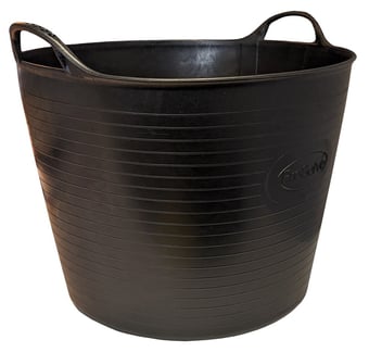 picture of ProSolve Flexible Tub - Black - 42L - [PV-PVFBBLA42]