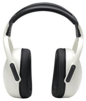 Picture of MSA Left/RIGHT Headband Earmuff Medium Attenuation 28 SNR White - [MS-10087427]