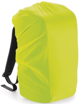 picture of Quadra Waterproof Universal Rain Cover For Bag - Yellow - [BT-QX501Y]