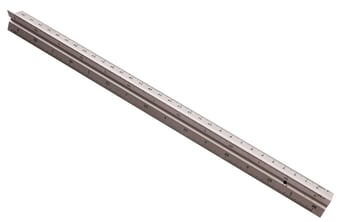 picture of Amtech 300mm Aluminium Scale Ruler - [DK-P4985]