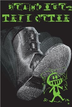 Picture of Stamp Out Infection Poster - 525 x 775Hmm - Encapsulated Paper - [AS-POS59]