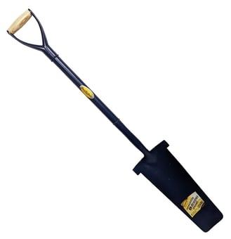 picture of ProSolve All Steel Newcastle Drainer - [PV-PVNDSHOVEL]