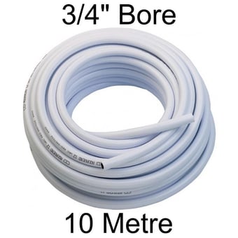 picture of Drinking Water Hose - 3/4" Bore x 10m - [HP-AQV-26-10]