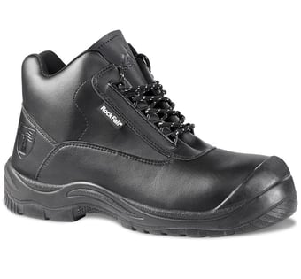 picture of Rock Fall - Rhodium Safety Footwear - RF-RF250