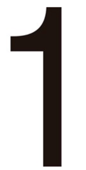 picture of 75mm Black Vinyl