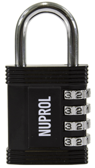 picture of Nuprol NP Heavy Duty Case Lock - [NP-NAC-09-03]