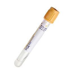 Picture of Vacutainer Tube Serum 8ml - 3 Packs of 100 - Gold - [ML-D4831-PACK]
