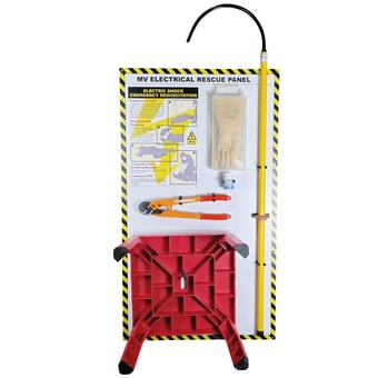 picture of Reece Medium Voltage Electrical Rescue Panel - [RS-RERB-MV1] - (LP)