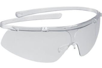 picture of Uvex Super G Specs With Silver Mirror Lens 18g - [TU-9172-881] - (LP)