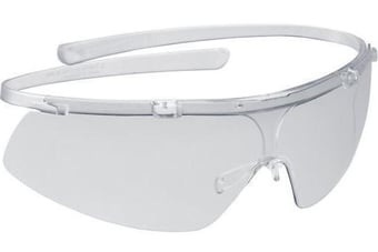 picture of Uvex Super G Specs With Silver Mirror Lens 18g - [TU-9172-881] - (LP) - (DISC-R)