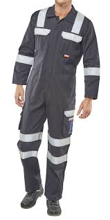 picture of Arc Flash Coveralls