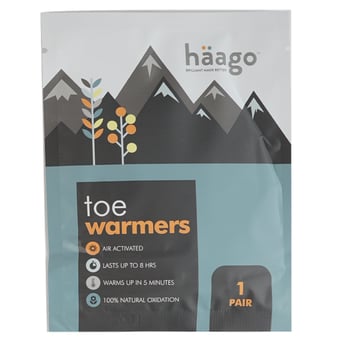 picture of Toe Warmers - Effective For 8 Hours - Pair - [REF-HAG-S0505]