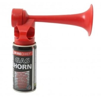 picture of Firechief Multiple Uses Emergency Gas Horn - 100ml Can - [HS-116-1162] - (PS)