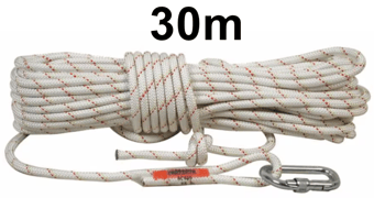picture of 3M Protecta Viper2 Kernmantle Rope - 30m - [3M-AC430]