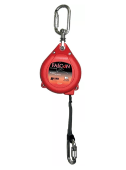 Picture of Honeywell Miller Falcon Webbing Block - Quick Activation - 6m - [HW-1031140]