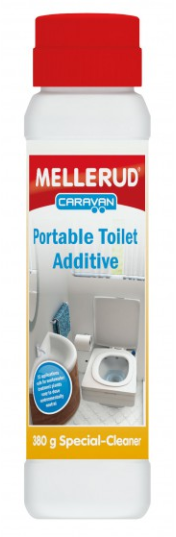 picture of Mellerud - Portable Toilet Additive - 380g  - [CI-MEL7224]