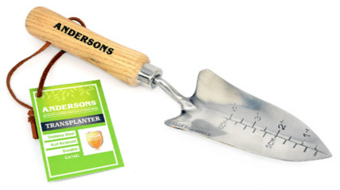 picture of Andersons Stainless Steel Hand Transplanter - [CI-GA142L]