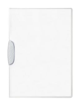 Picture of Durable - Swingclip 30 Clip Folder - A4 - White - Pack of 25 - [DL-226002]