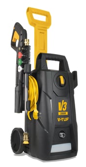 picture of V-TUF V3-240 X2 DIY Portable Electric Pressure Washer - 2175psi 150Bar - [VT-V3240X2]