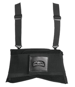 picture of The Lumbar Back Support Belt - Detachable 1.5” Wide Suspenders - [BU-OK-200] - (DISC-W)