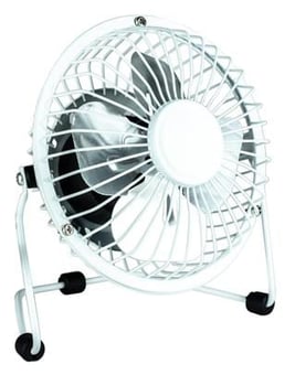 picture of Oxy Cool 4 Inch USB Mini Cooling Fan - [PD-SUM3548]