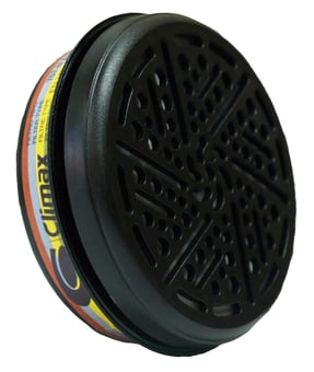 Picture of Climax 757-N-ABEK1 Gas Filter For - 732 and 757 Face Mask - Pair -  [CL-757N-ABEK1]