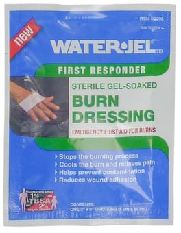 picture of Water-Jel Burn Dressing - 5cm x 15cm - [SA-D8090]
