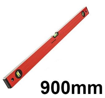 picture of Expert Quality Spirit Level - 900mm - [SI-598416]