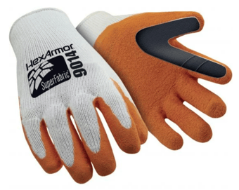 picture of HexArmor SharpsMaster II 9014 Needlestick Protection Gloves - TU-60981 - (LP)