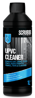 picture of SCRUBB G17 UPVC Cleaner 1L - [ORC-G17SC-C100]