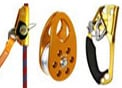 picture of Rope Grabs, Ascenders, Descenders and Pulleys
