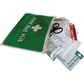 picture of Value Travel and Motoring First Aid Kit - [SA-K3513TRM]