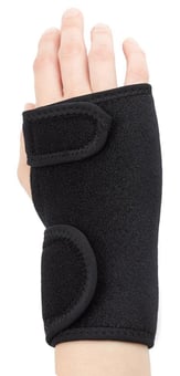 picture of Wrist Support Compression Glove - Unisex - Right - [ME-WSCGR]