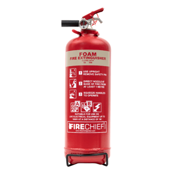 picture of Firechief CXF2 - CTX 2L Spray Foam Extinguisher - [HS-100-1674] - (DISC-R)