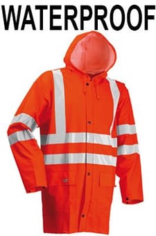 picture of Waterproof Hi Vis Jackets