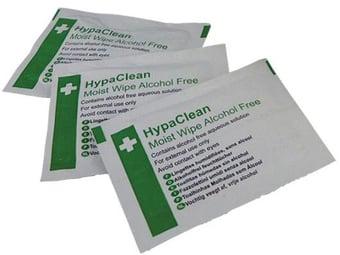 picture of Handy and Sachet Wipes