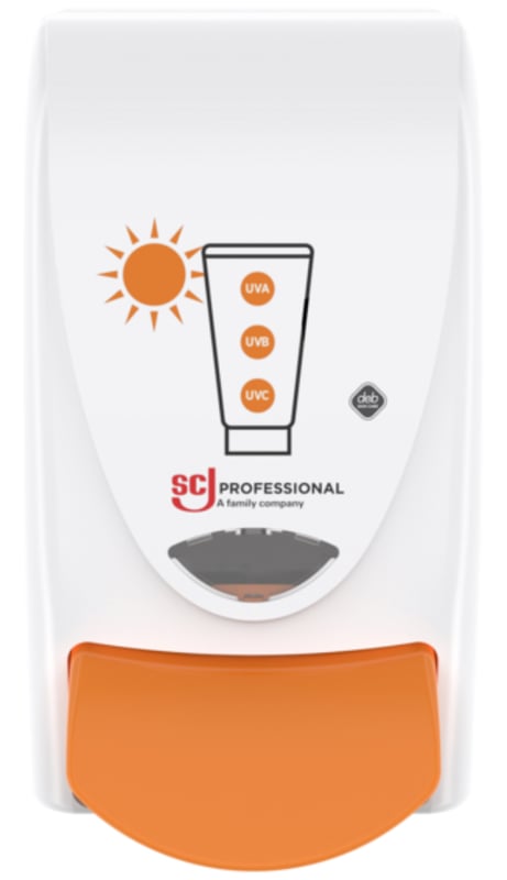 Deb Stokoderm Sun Protect 1L Dispenser - [BRB-SUN1LDS]