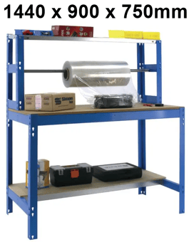 picture of Slingsby Packing Workbench - Width 900mm - [SLB-401245] - (LP)