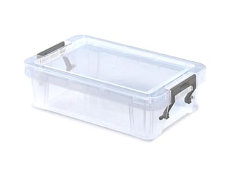 picture of Whitefurze Allstore 0.8L Storage Box - 20 x 13 x 5 CM - [WHF-S20F008]