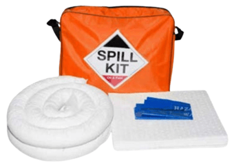 Picture of Railway Vehicle Oil & Fuel Spill Kit - 40 Litre - [FN-PRCKO2]