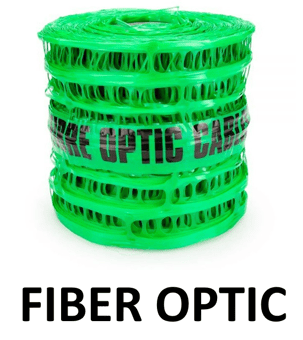 picture of ProSolve Detectable Underground Mesh - 100m - Fibre Optic - [PV-PVMESHFIBREO]