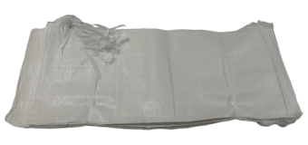 Picture of Standard Woven PP Sandbag - Unfilled - Sold as SINGLE - 33 x 79 cm - [JD-PPSB01]