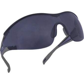 picture of Egon Smoke - Ergonomic Polycarbonate Glasses - [LH-EGONGRFU]