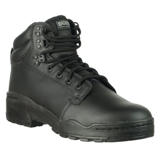 picture of Magnum Patrol CEN 11891 Mens Black Occupational Footwear SRA HI CI HRO - FS-7324-05349