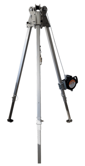 picture of ARESTA Heavy Duty Aluminum Tri-pod - [XE-AR-09109]
