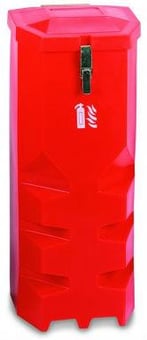 picture of Vehicle 1x kg/9l Extinguisher Container - [HS-HS75]