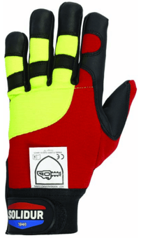 picture of Solidur Infinity Chainsaw Gloves - SEV-GA04